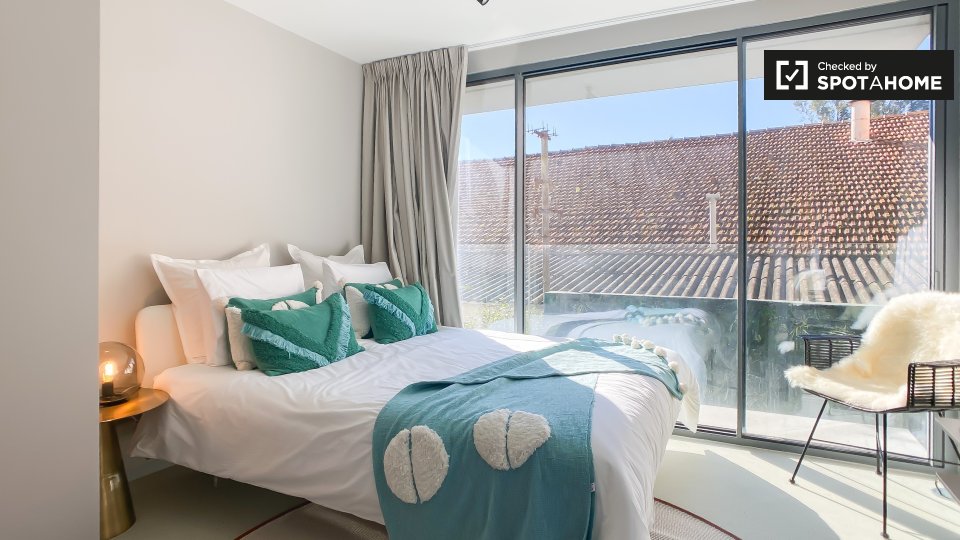 Apartment Lisbon, 1 bed, 45m² — photo 5