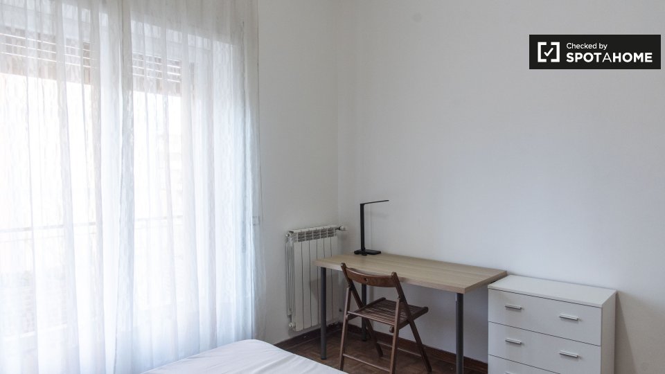 Double room Rome, 5 beds — photo 2