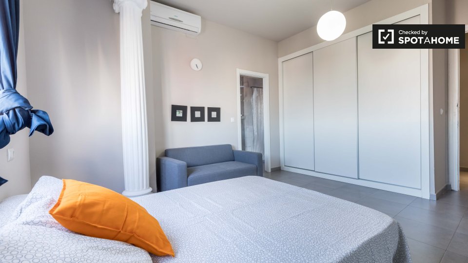 Double room Valencia, 5 beds — photo 3