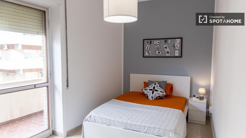 Double room Rome, 6 beds — photo 74