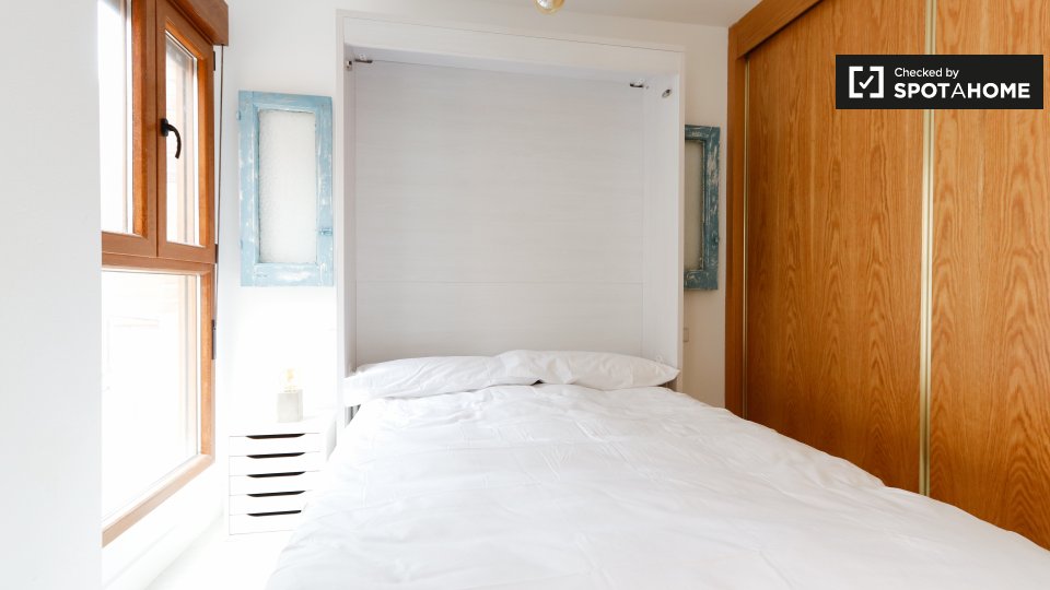 Apartment Madrid, 1 bed, 32m² — photo 10