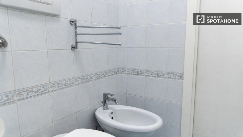 Apartment Rome, 1 bed — photo 18