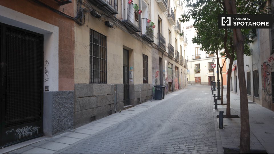 Apartment mono Madrid, 42m² — photo 14