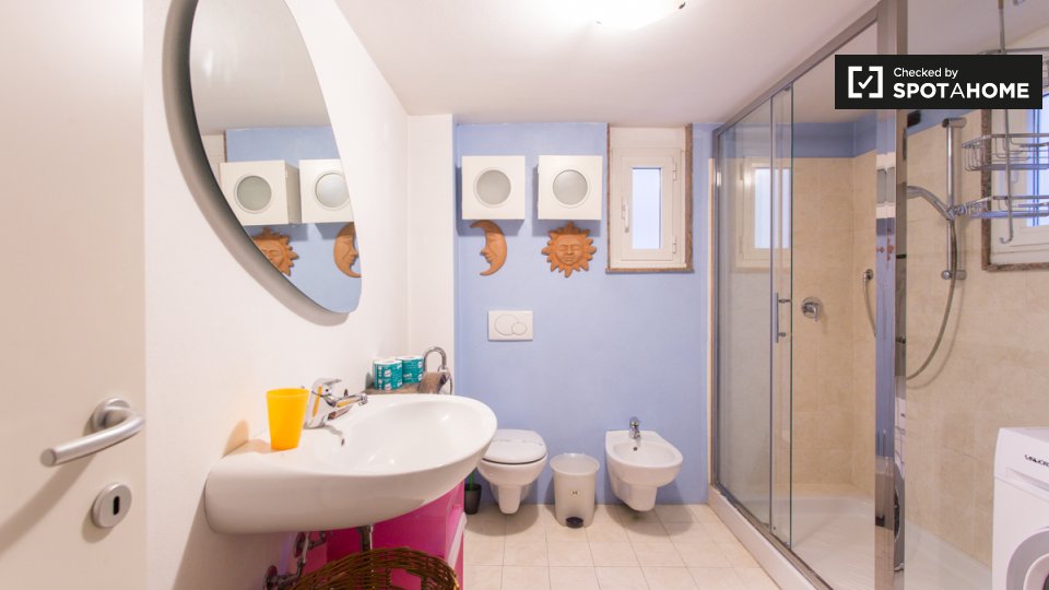 Apartment Milan, 1 bed, 90m² — photo 16