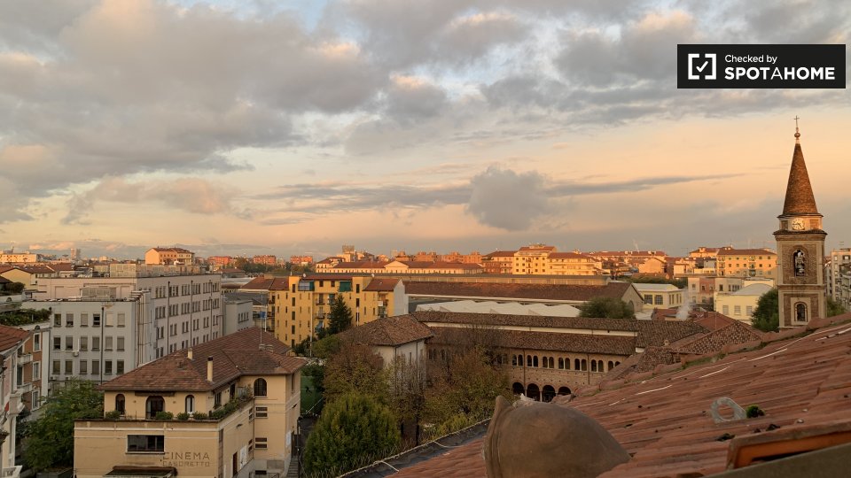 Apartment Milan, 1 bed, 65m² — photo 14