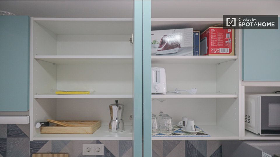 Apartment Madrid, 1 bed — photo 9