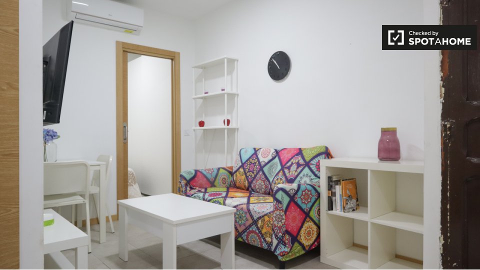 Apartment Madrid, 2 beds, 45m² — photo 8