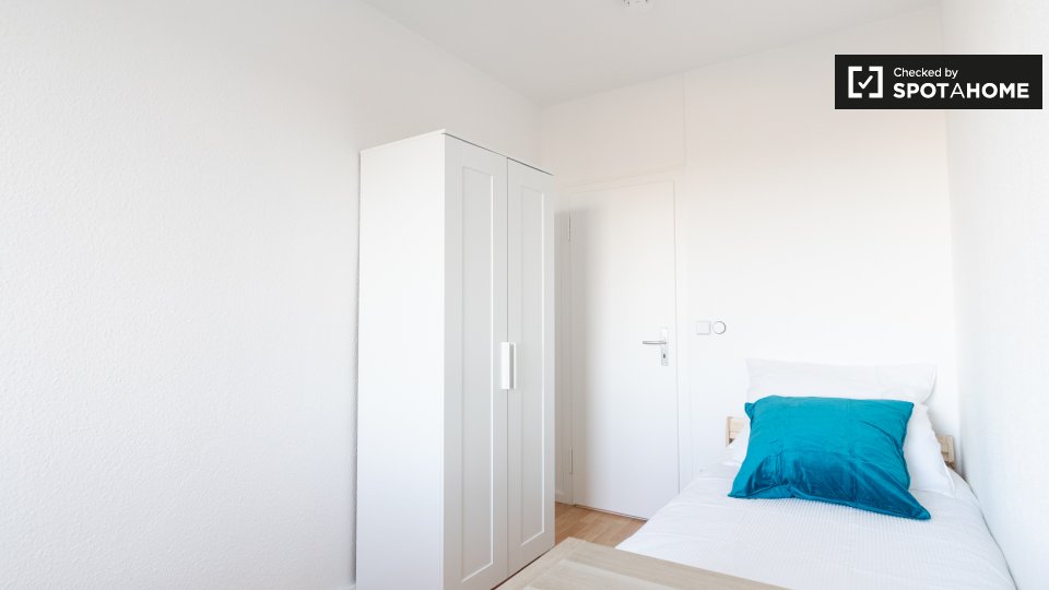 Double room Berlin, 4 beds — photo 12