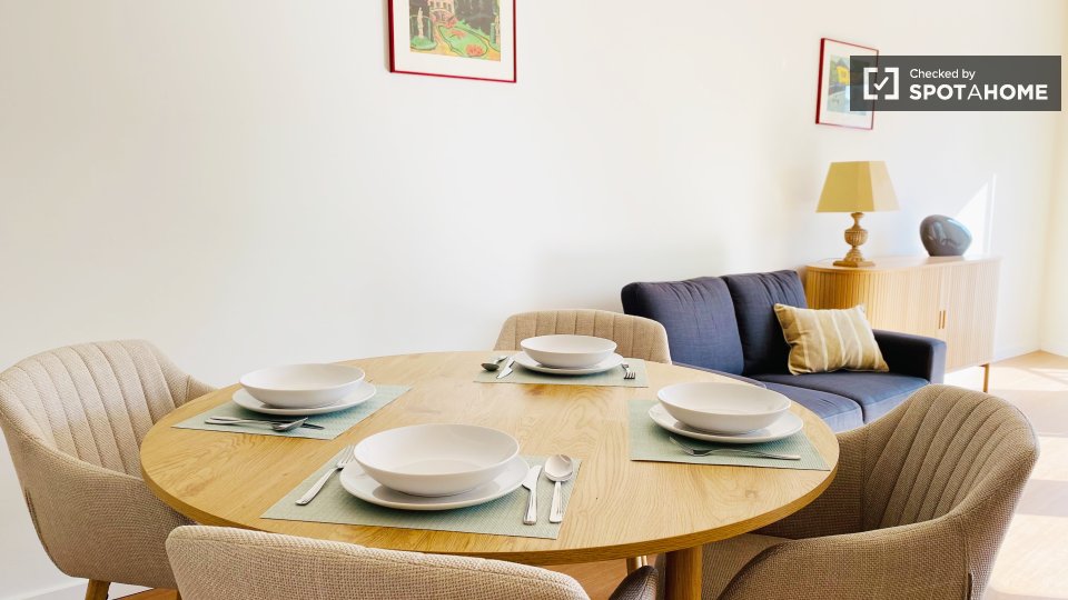 Apartment Lisbon, 1 bed — photo 15