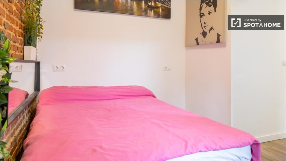 Apartment Madrid, 1 bed — photo 7