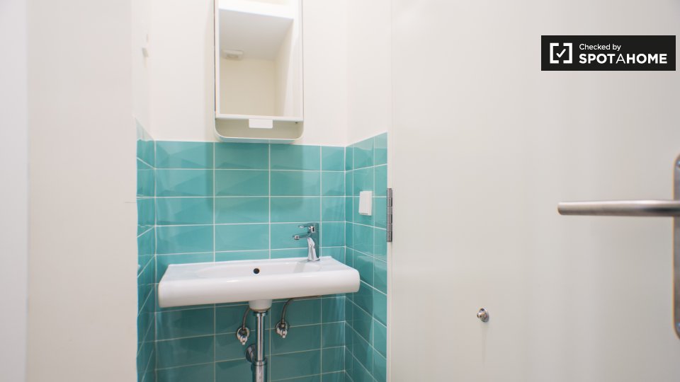 Apartment mono Madrid, 23m² — photo 8