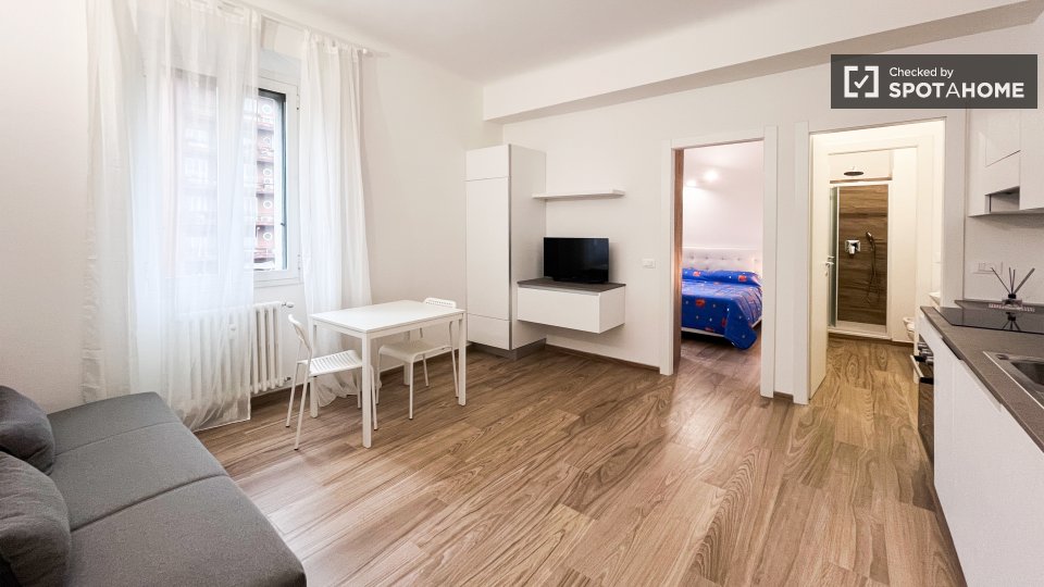Apartment Milan, 1 bed, 34m² — photo 10