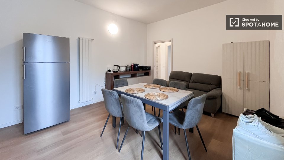 Double room Milan, 4 beds — photo 2