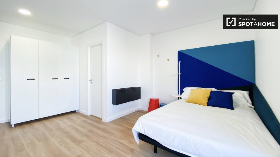Apartment mono Lisbon, 18m² — photo 4