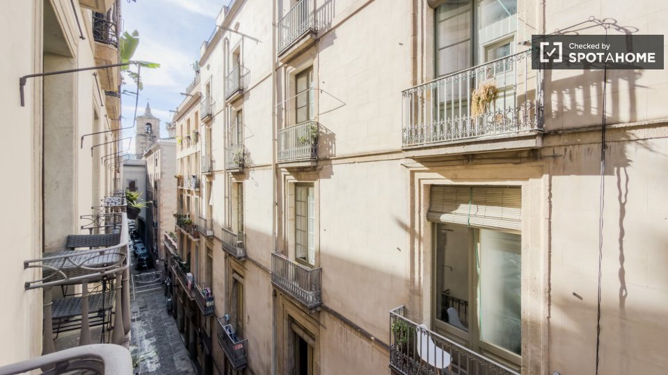Apartment Barcelona, 2 beds — photo 3