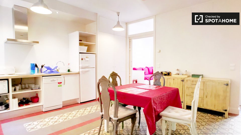 Apartment Madrid, 2 beds, 50m² — photo 9