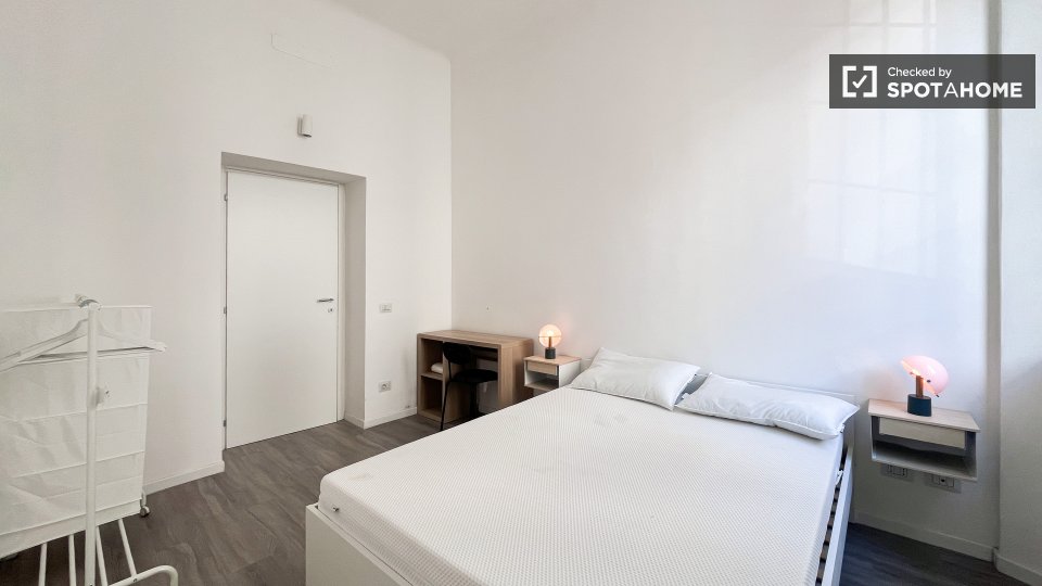 Double room Milan, 3 beds, 70m² — photo 52