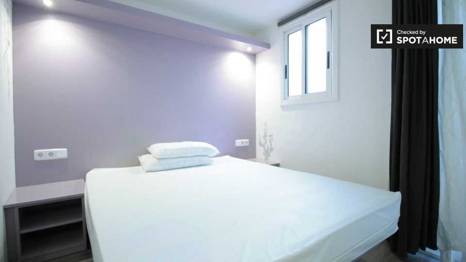 Apartment mono Barcelona, 16m² — photo 1