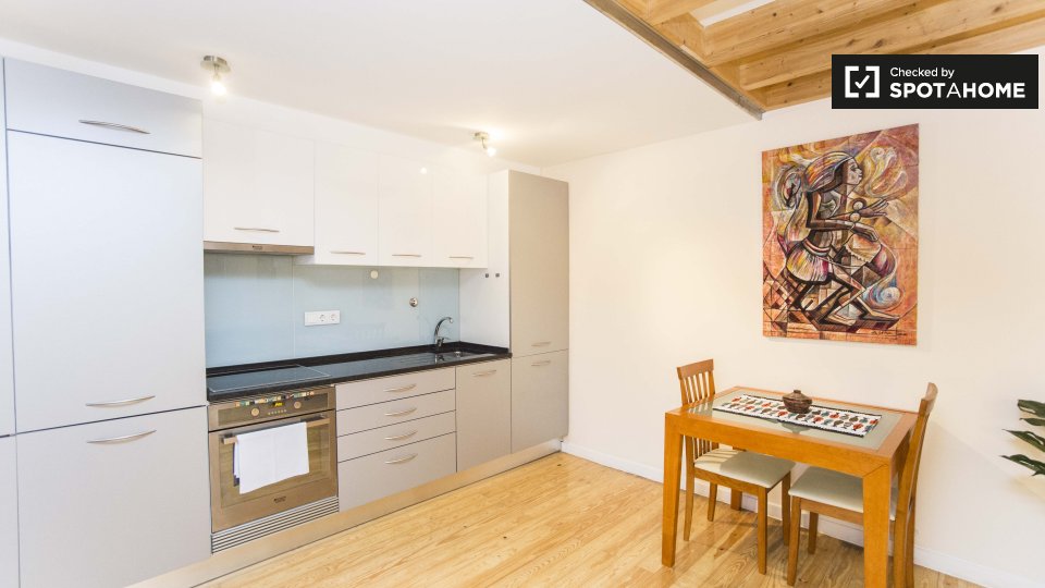 Apartment mono Lisbon — photo 6