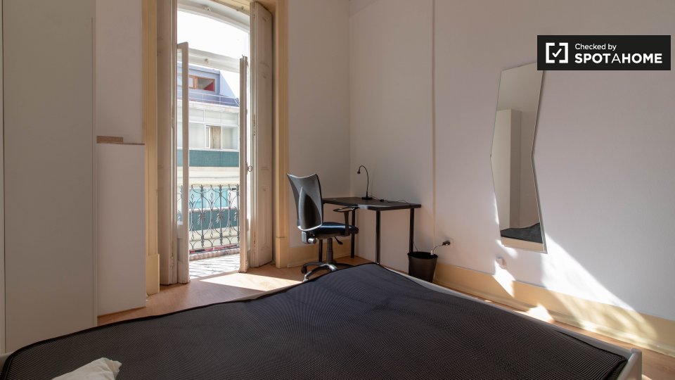 Double room Lisbon, 8 beds — photo 3
