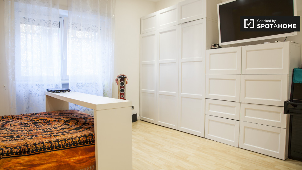 Apartment Rome, 2 beds, 60m² — photo 4