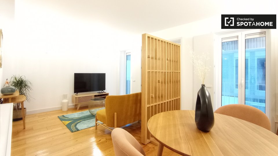 Apartment Lisbon, 1 bed, 70m² — photo 10