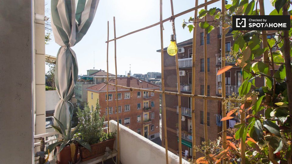 Apartment Milan, 1 bed, 64m² — photo 7