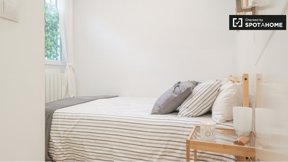 Apartment Madrid, 1 bed, 37m² — photo 13