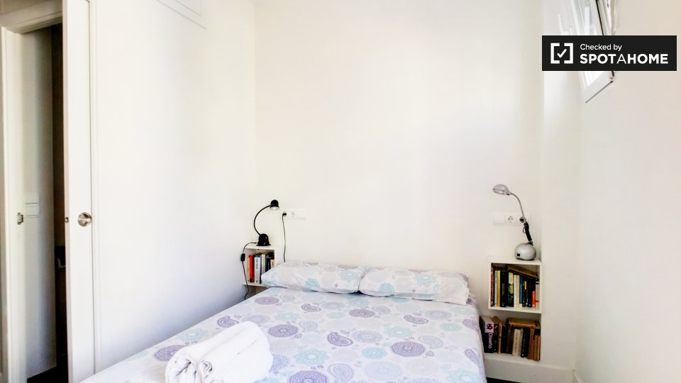 Apartment Madrid, 2 beds, 50m² — photo 18