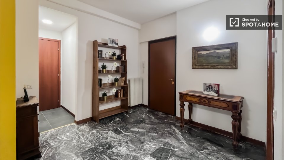 Double room Milan, 6 beds, 102m² — photo 17