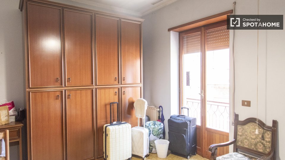 Double room Rome, 7 beds — photo 21