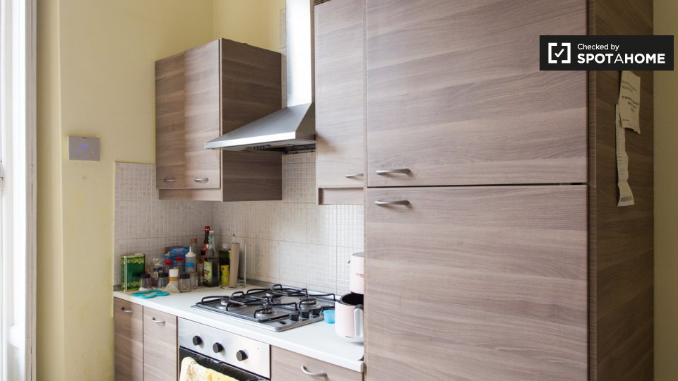 Double room Milan, 4 beds, 100m² — photo 9