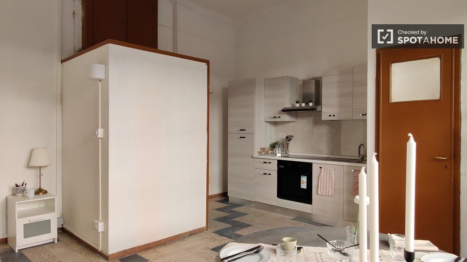 Apartment mono Milan — photo 10