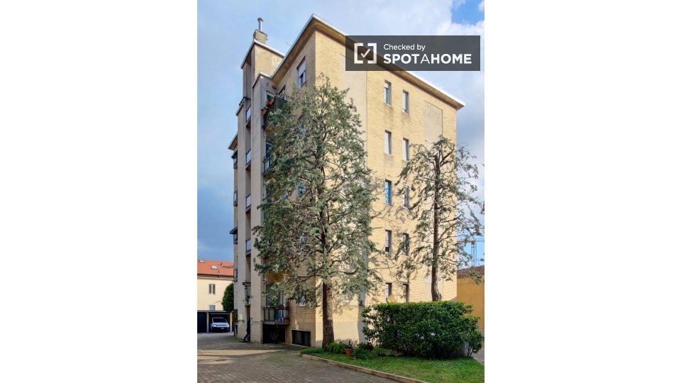 Apartment Milan, 3 beds, 100m² — photo 16