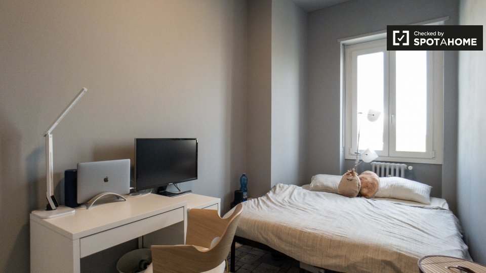 Double room Milan, 4 beds, 150m² — photo 6