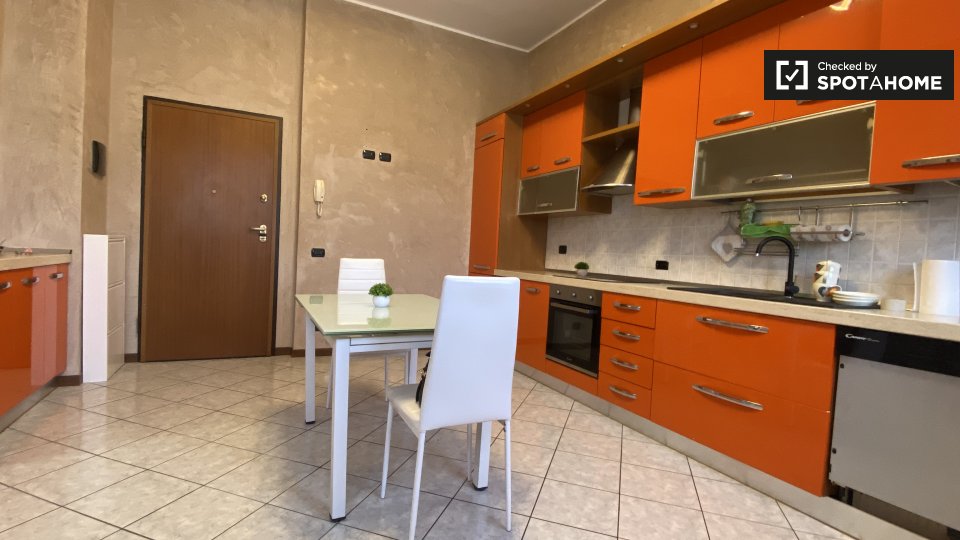 Apartment Milan, 1 bed — photo 3
