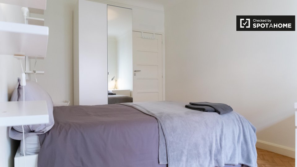 Double room Lisbon, 7 beds, 125m² — photo 5