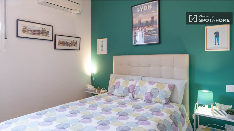 Apartment Madrid, 1 bed, 43m² — photo 52