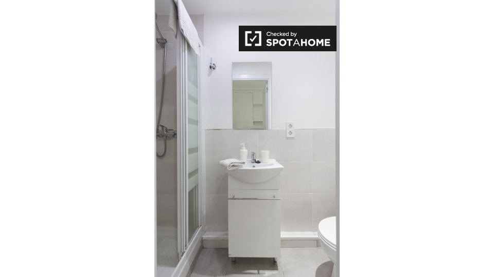Apartment mono Madrid, 21m² — photo 12