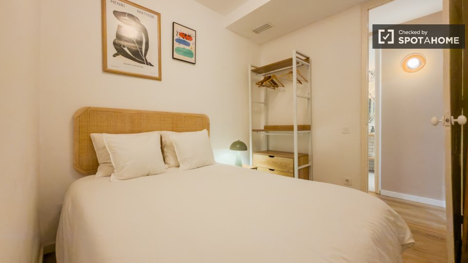 Habitación doble Barcelona, 4 habitaciones — foto 6