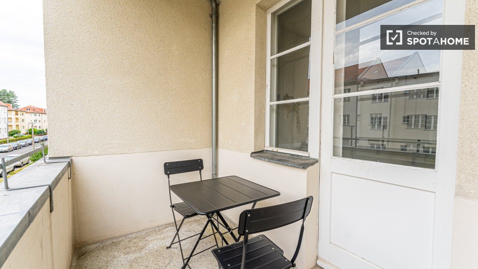 Double room Berlin, 4 beds, 56m² — photo 12