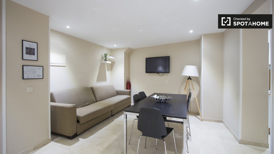 Apartment Madrid, 2 beds — photo 1