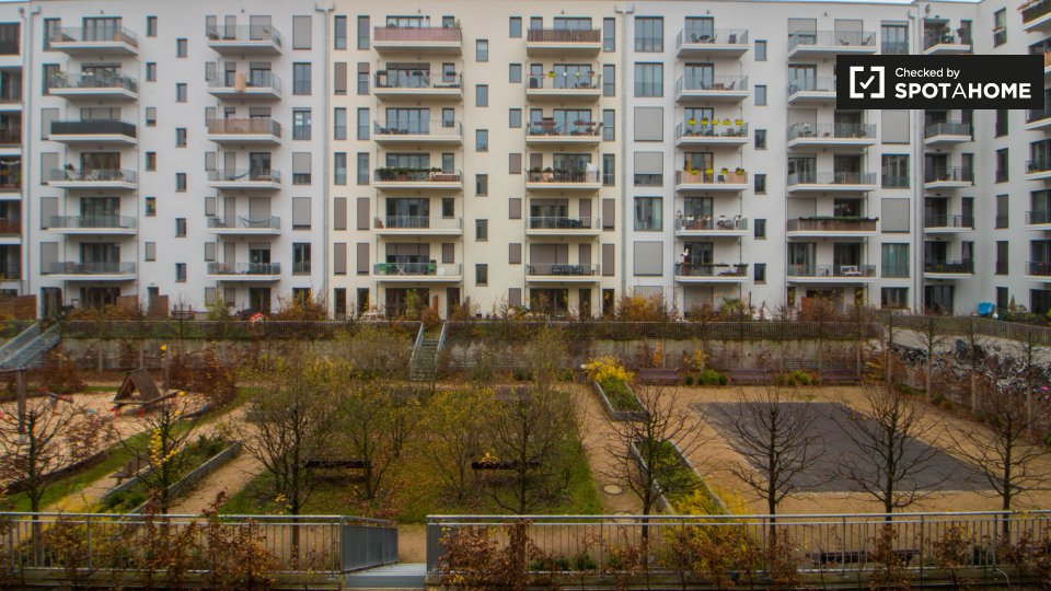 Apartment Berlin, 1 bed, 70m² — photo 22