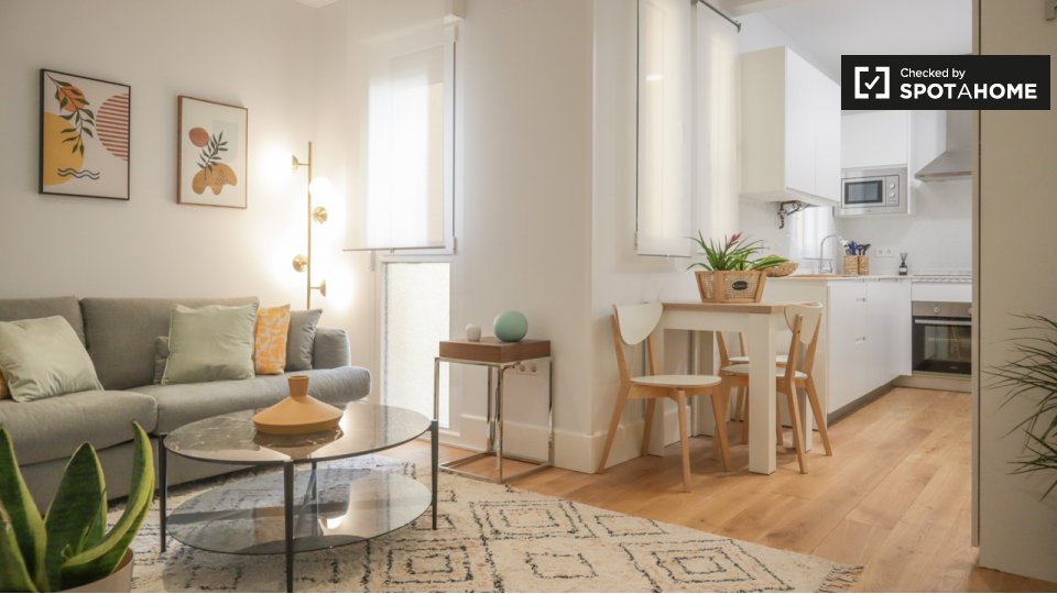 Apartment Madrid, 1 bed — photo 19