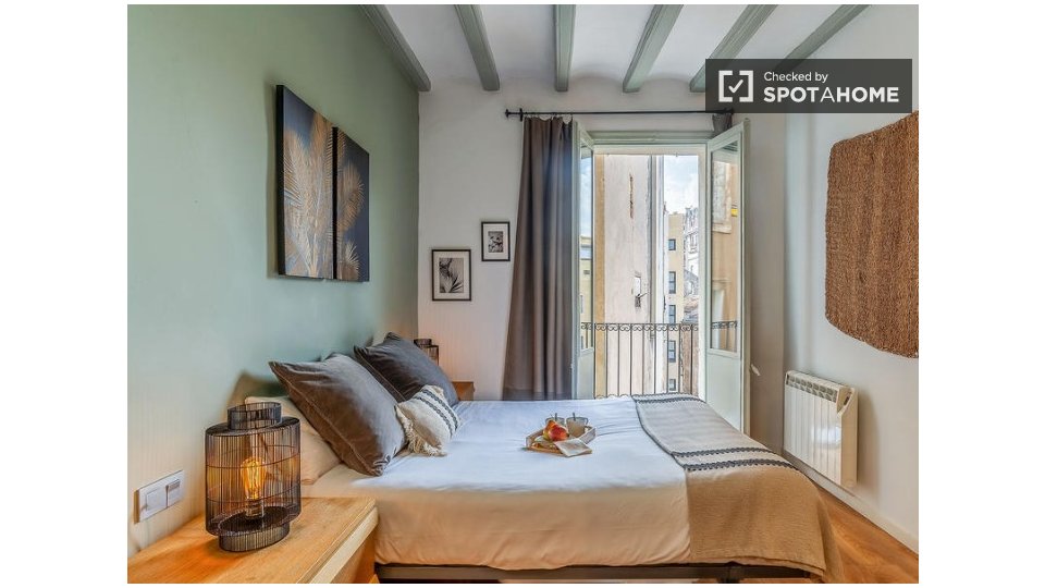 Apartment Barcelona, 2 beds — photo 1