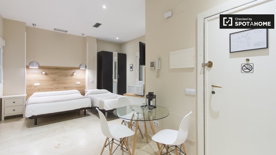 Apartment mono Madrid — photo 1