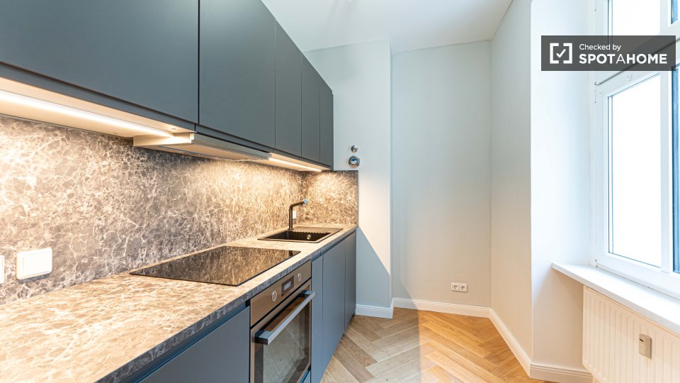 Apartment Berlin, 1 bed — photo 4