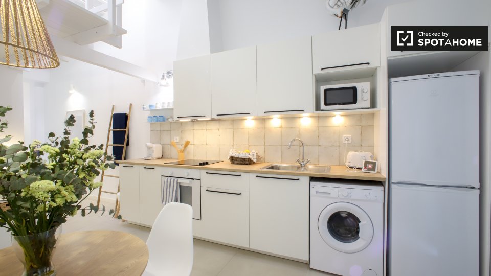 Apartment Valencia, 2 beds, 56m² — photo 9