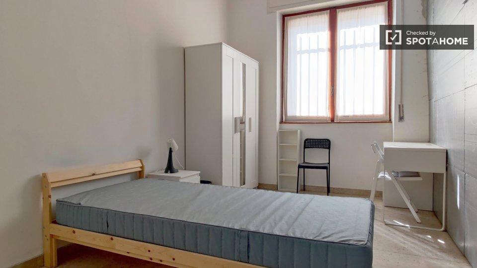 Double room Milan, 3 beds — photo 2