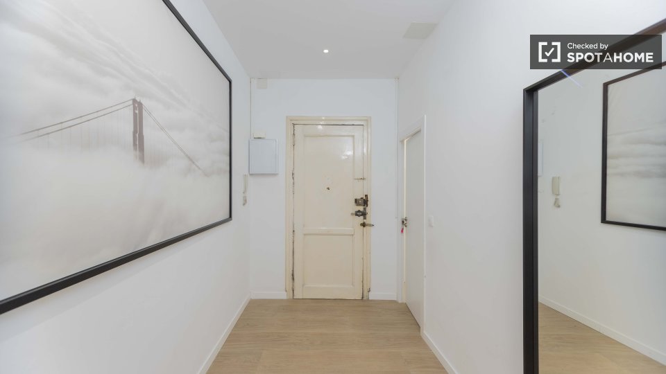 Double room Valencia, 5 beds — photo 18
